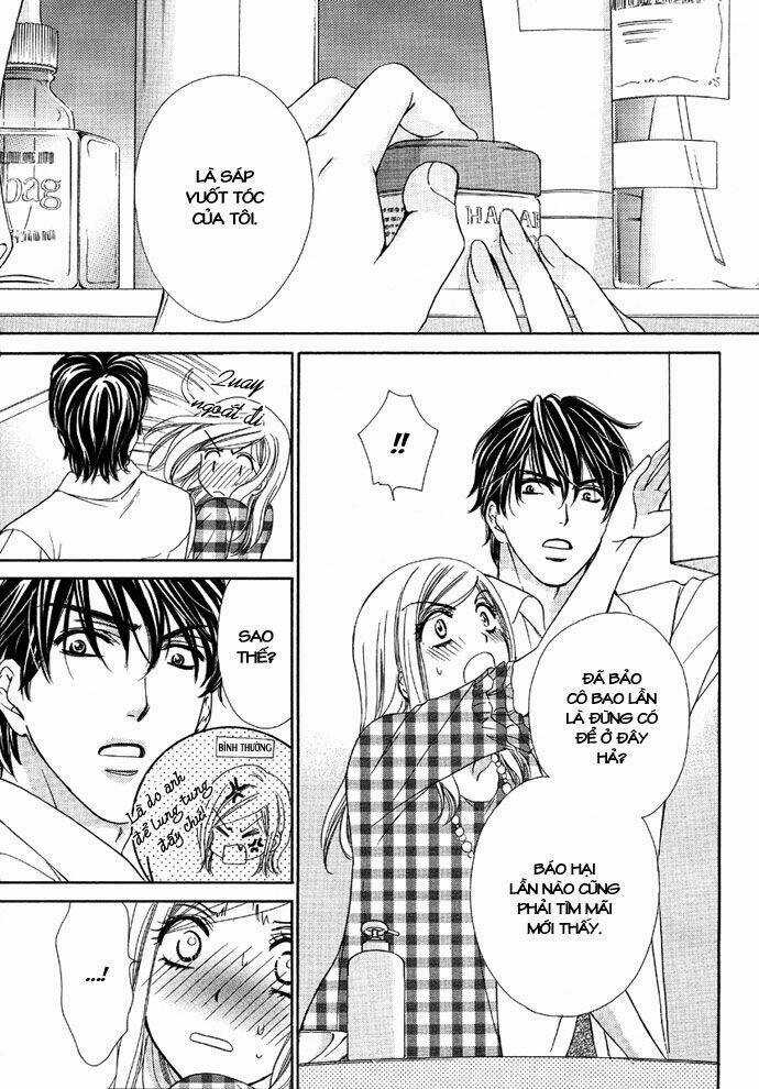 Hapi Mari Chapter 6 trang 3