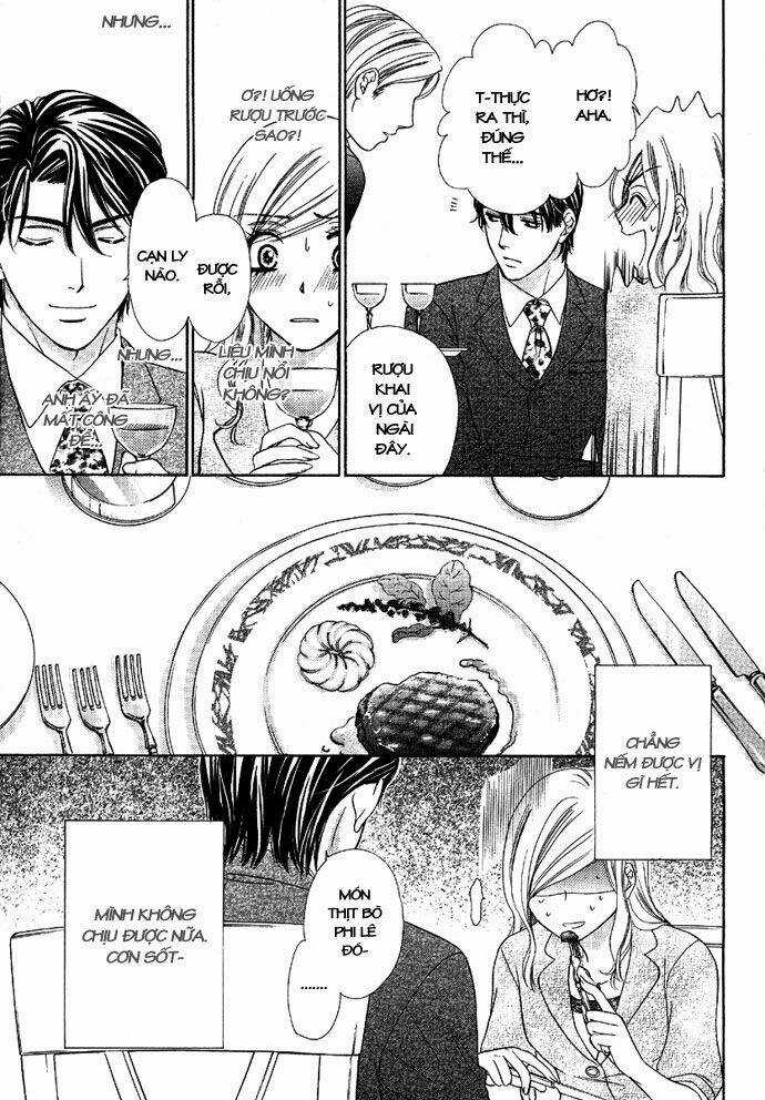 Hapi Mari Chapter 6 trang 31