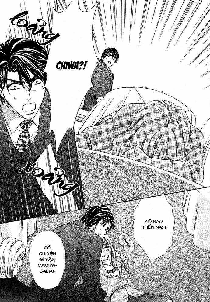 Hapi Mari Chapter 6 trang 35