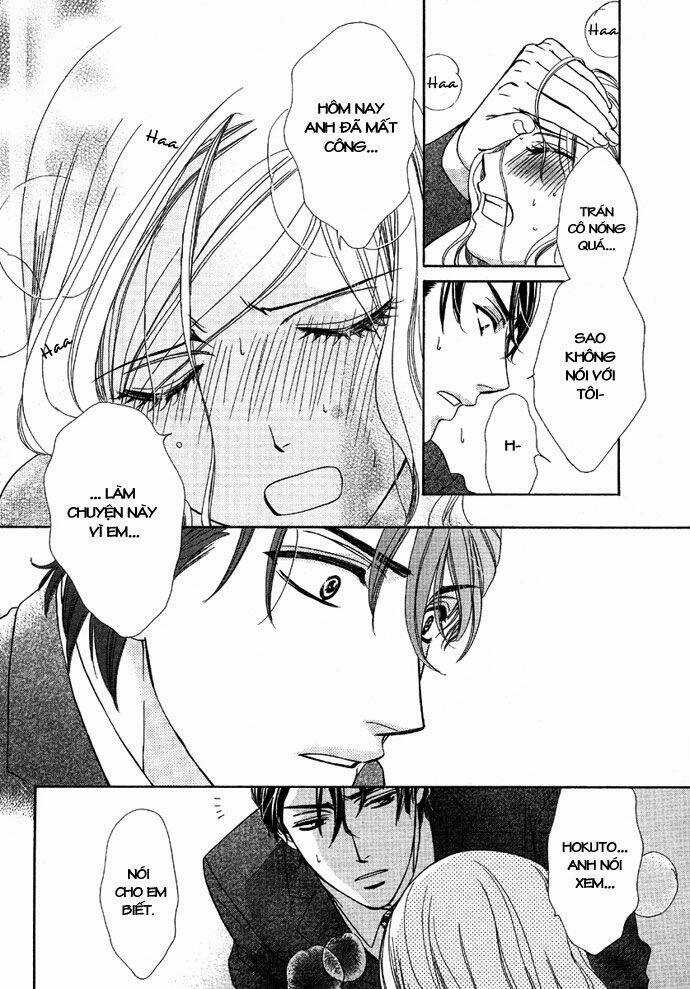 Hapi Mari Chapter 6 trang 36