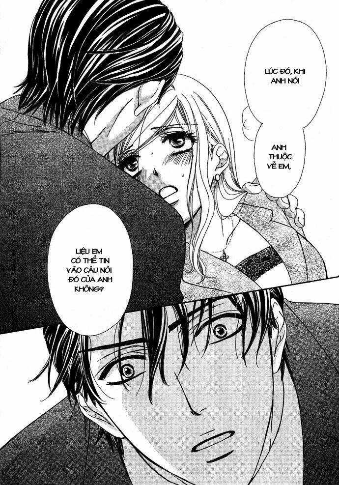 Hapi Mari Chapter 6 trang 37