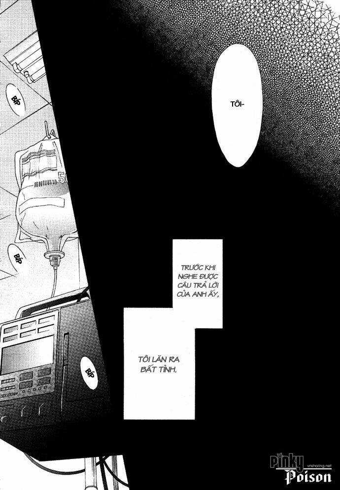 Hapi Mari Chapter 6 trang 38