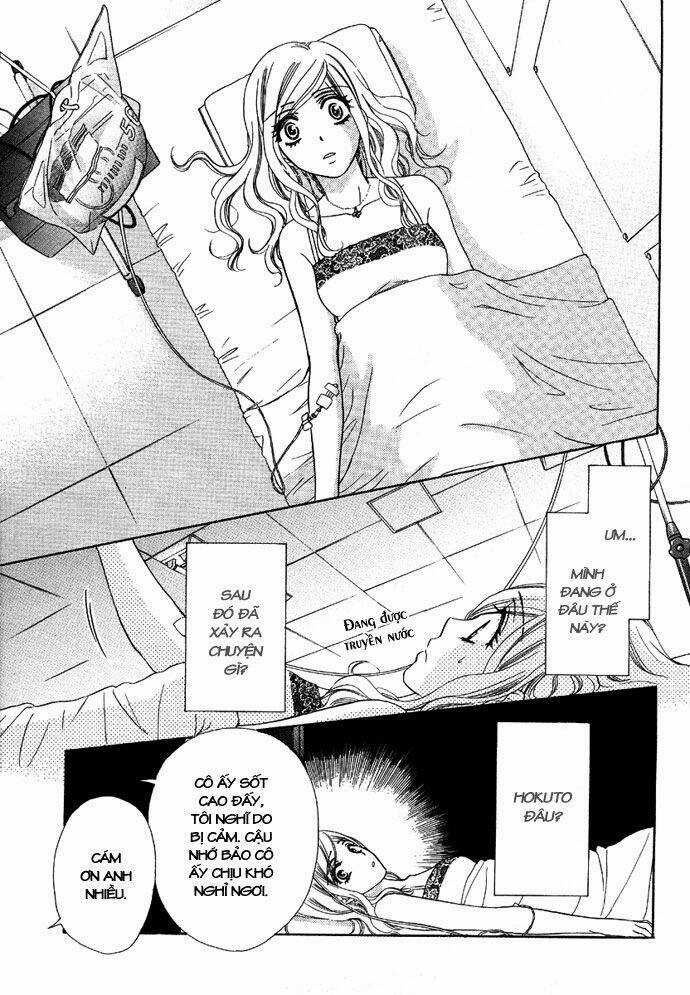 Hapi Mari Chapter 6 trang 39