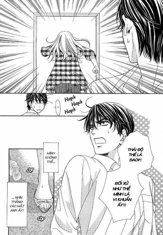 Hapi Mari Chapter 6 trang 4