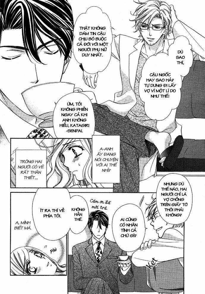 Hapi Mari Chapter 6 trang 40