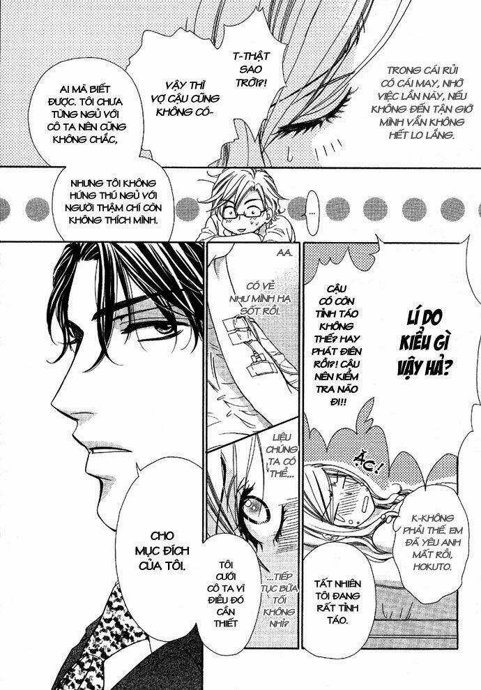 Hapi Mari Chapter 6 trang 41