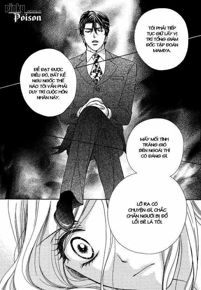 Hapi Mari Chapter 6 trang 42