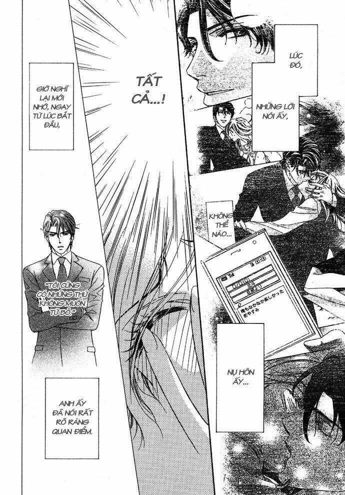 Hapi Mari Chapter 6 trang 44