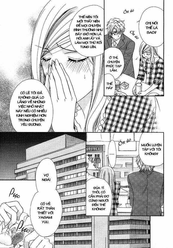 Hapi Mari Chapter 6 trang 7