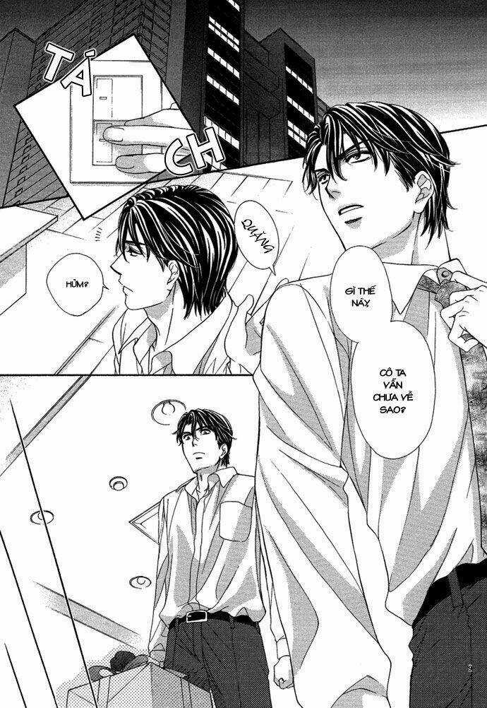 Hapi Mari Chapter 7 trang 13