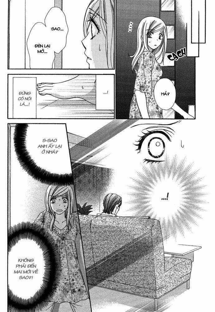 Hapi Mari Chapter 7 trang 14