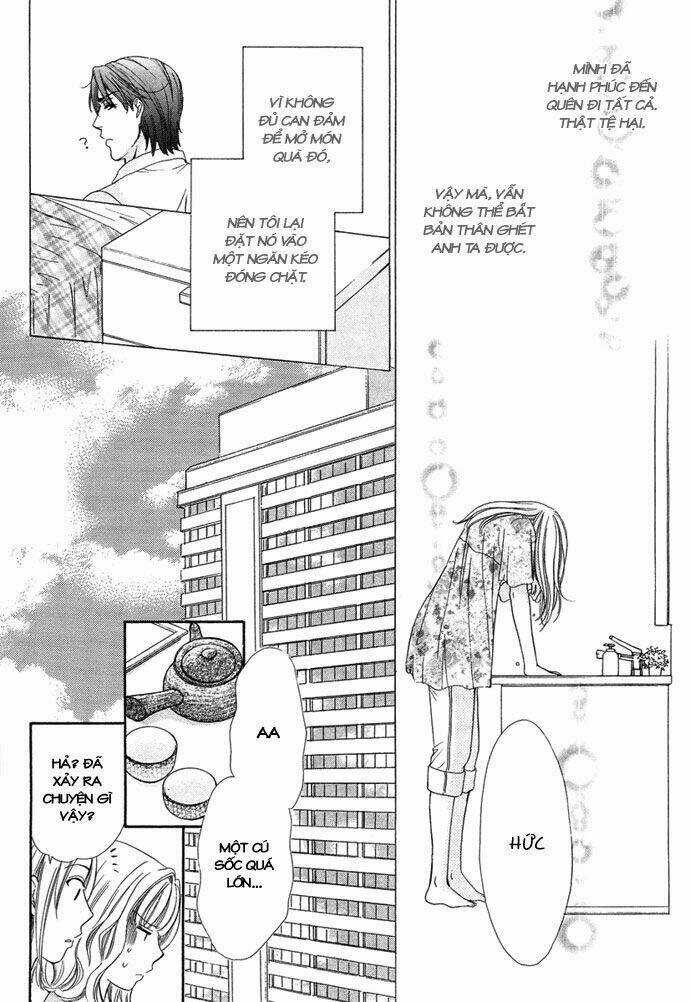 Hapi Mari Chapter 7 trang 20