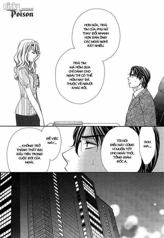 Hapi Mari Chapter 7 trang 23