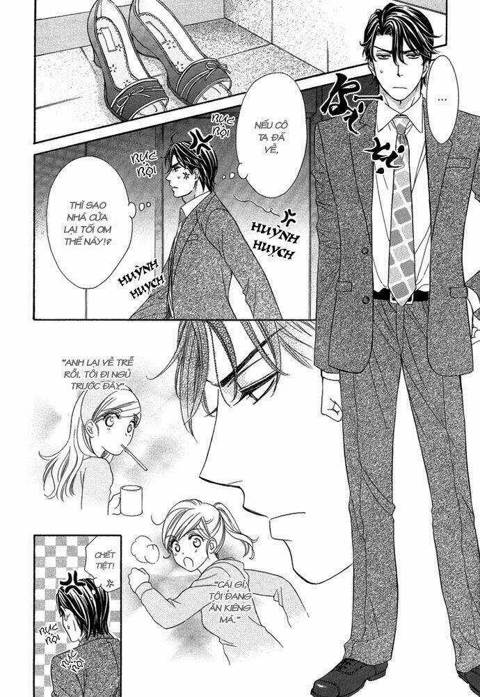 Hapi Mari Chapter 7 trang 24