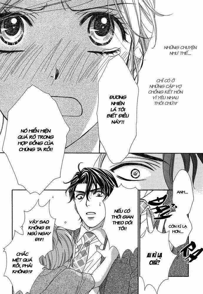 Hapi Mari Chapter 7 trang 28