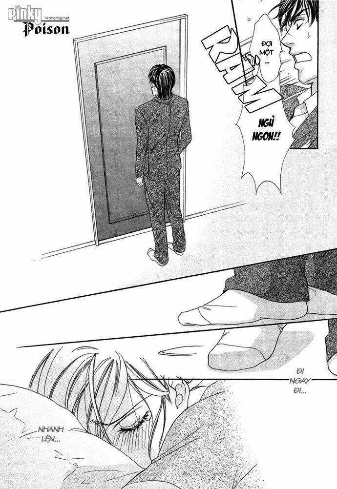 Hapi Mari Chapter 7 trang 29