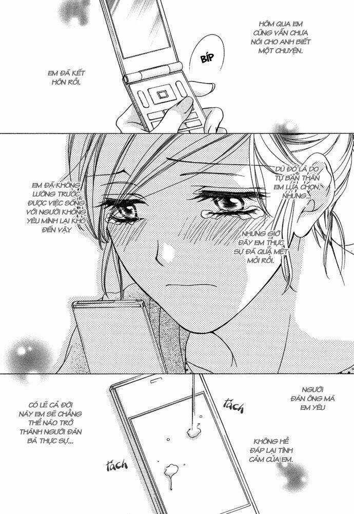 Hapi Mari Chapter 7 trang 31