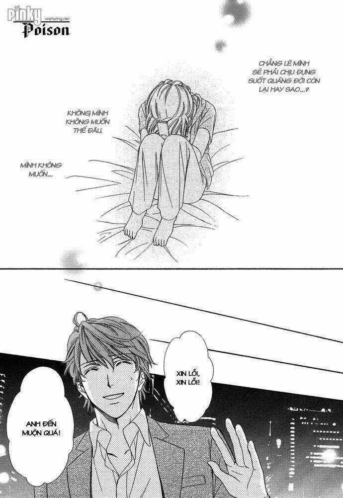 Hapi Mari Chapter 7 trang 32