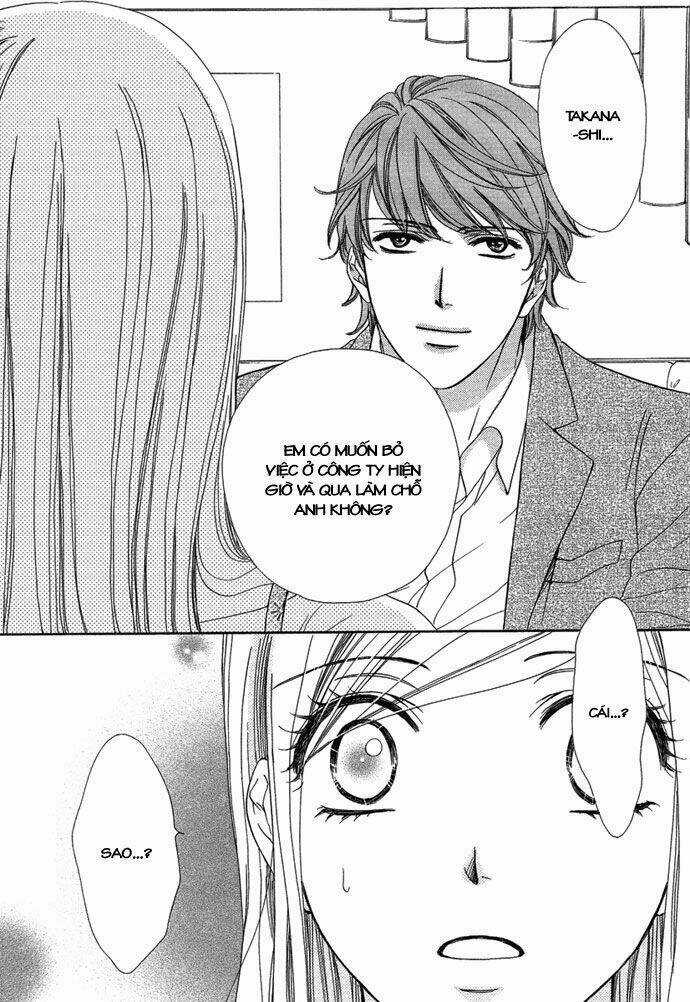 Hapi Mari Chapter 7 trang 36