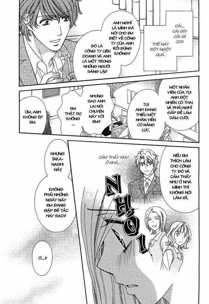 Hapi Mari Chapter 7 trang 37