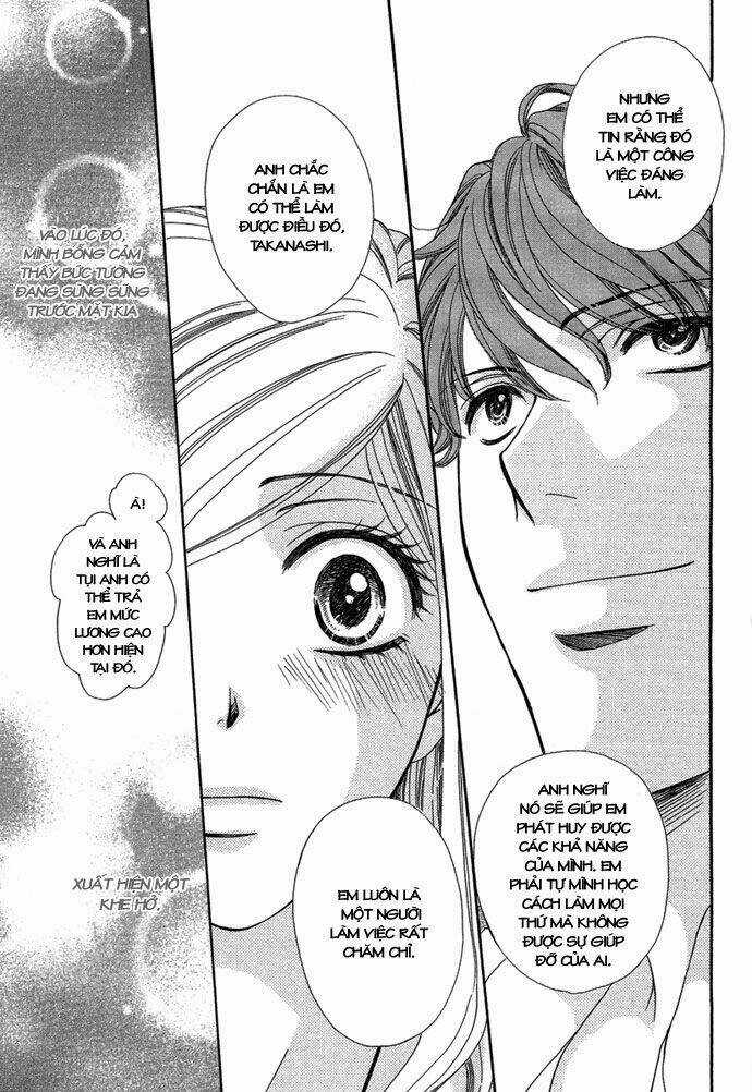 Hapi Mari Chapter 7 trang 39