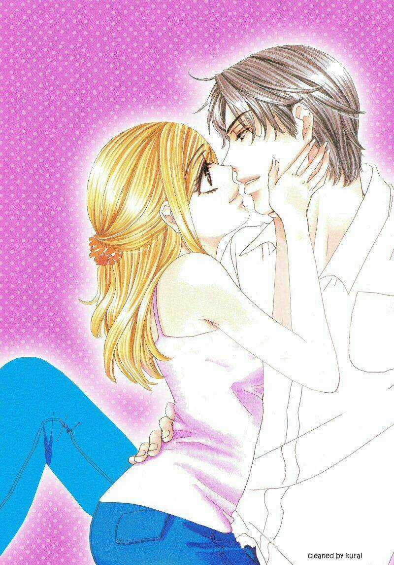 Hapi Mari Chapter 7 trang 4