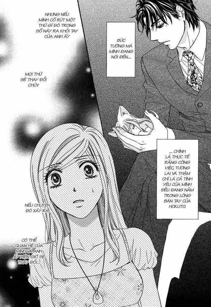 Hapi Mari Chapter 7 trang 40