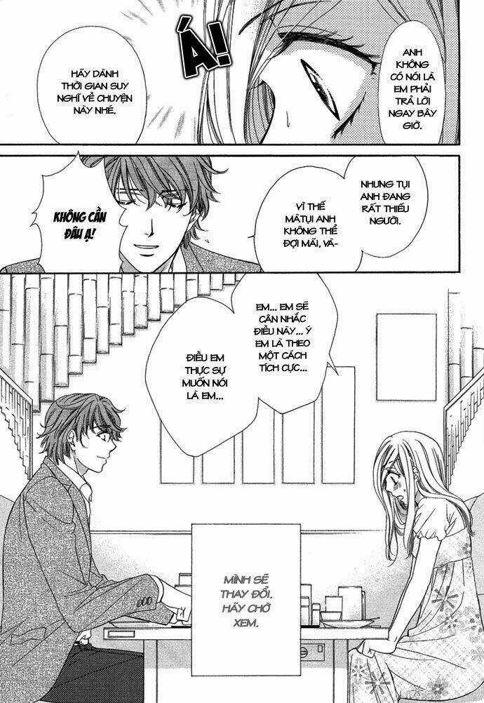 Hapi Mari Chapter 7 trang 41