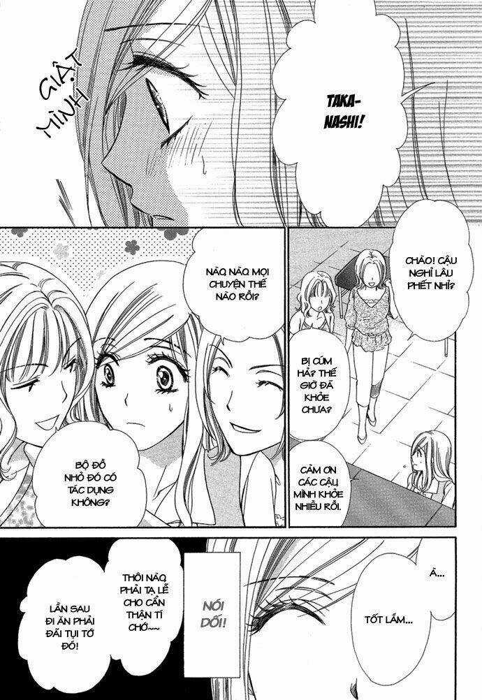 Hapi Mari Chapter 7 trang 5