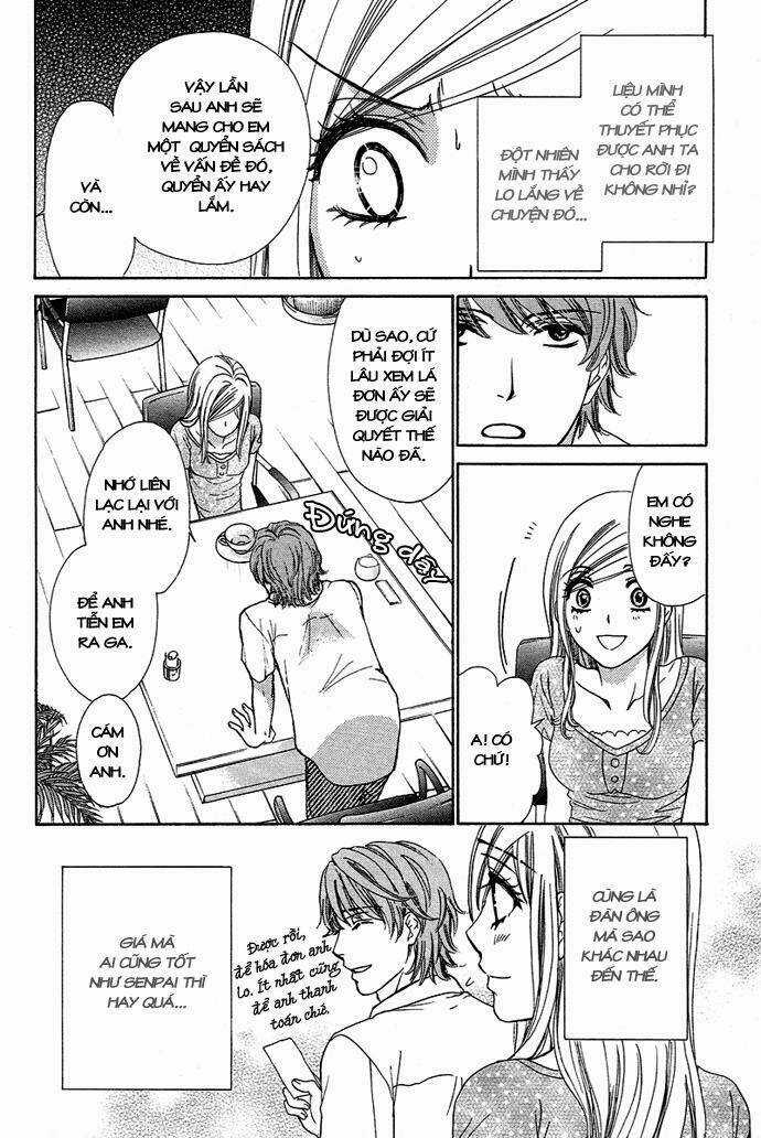 Hapi Mari Chapter 8 trang 10