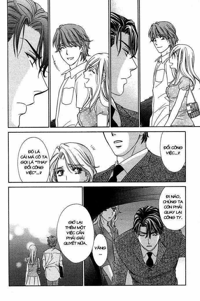 Hapi Mari Chapter 8 trang 12