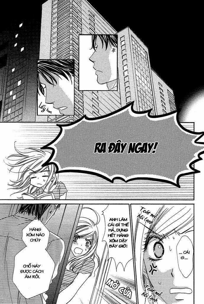 Hapi Mari Chapter 8 trang 13