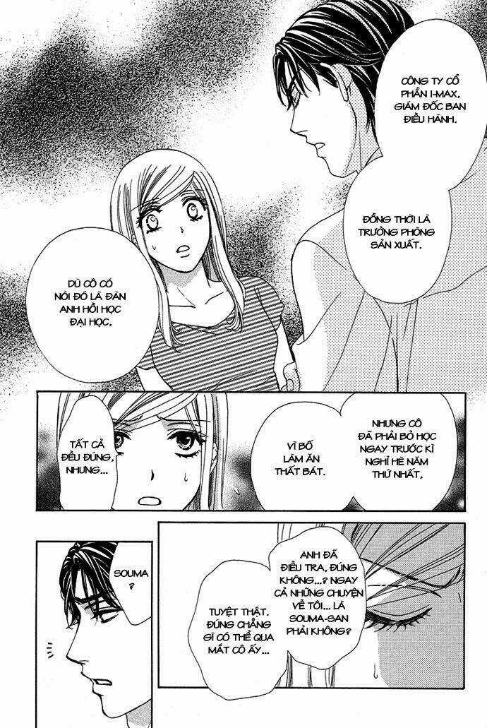 Hapi Mari Chapter 8 trang 15