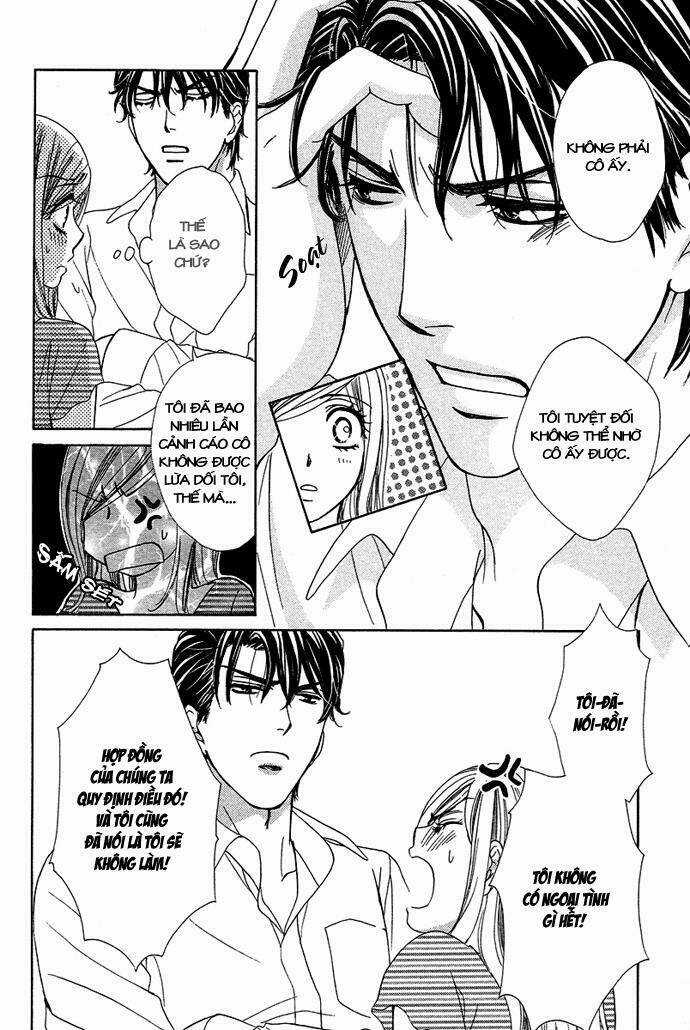Hapi Mari Chapter 8 trang 16