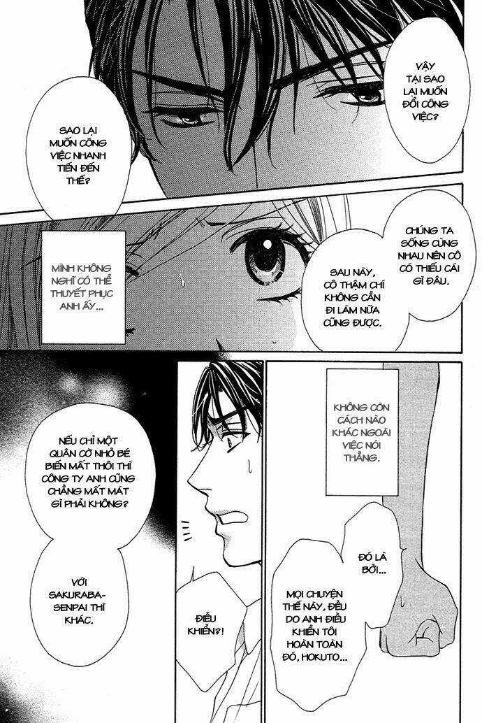 Hapi Mari Chapter 8 trang 17