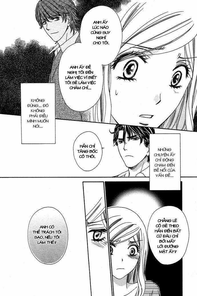 Hapi Mari Chapter 8 trang 18