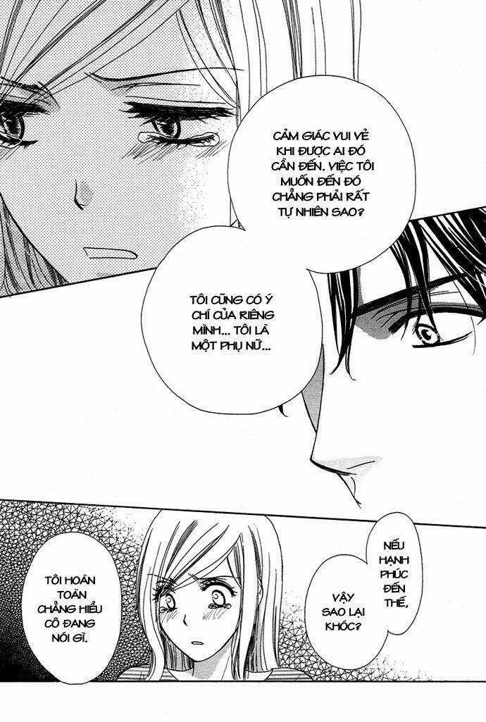 Hapi Mari Chapter 8 trang 19