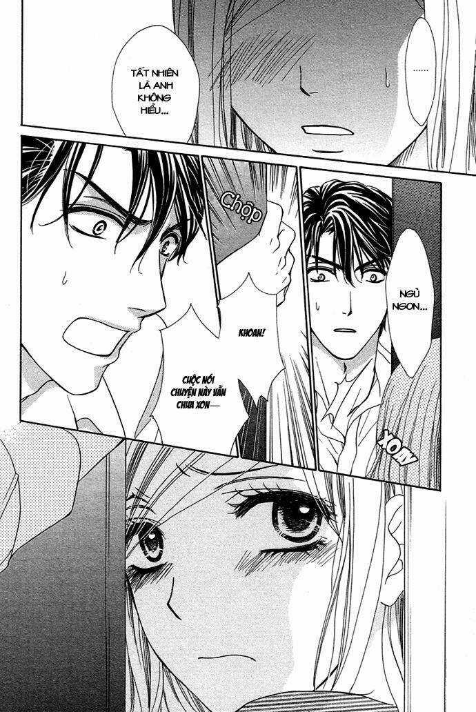 Hapi Mari Chapter 8 trang 20