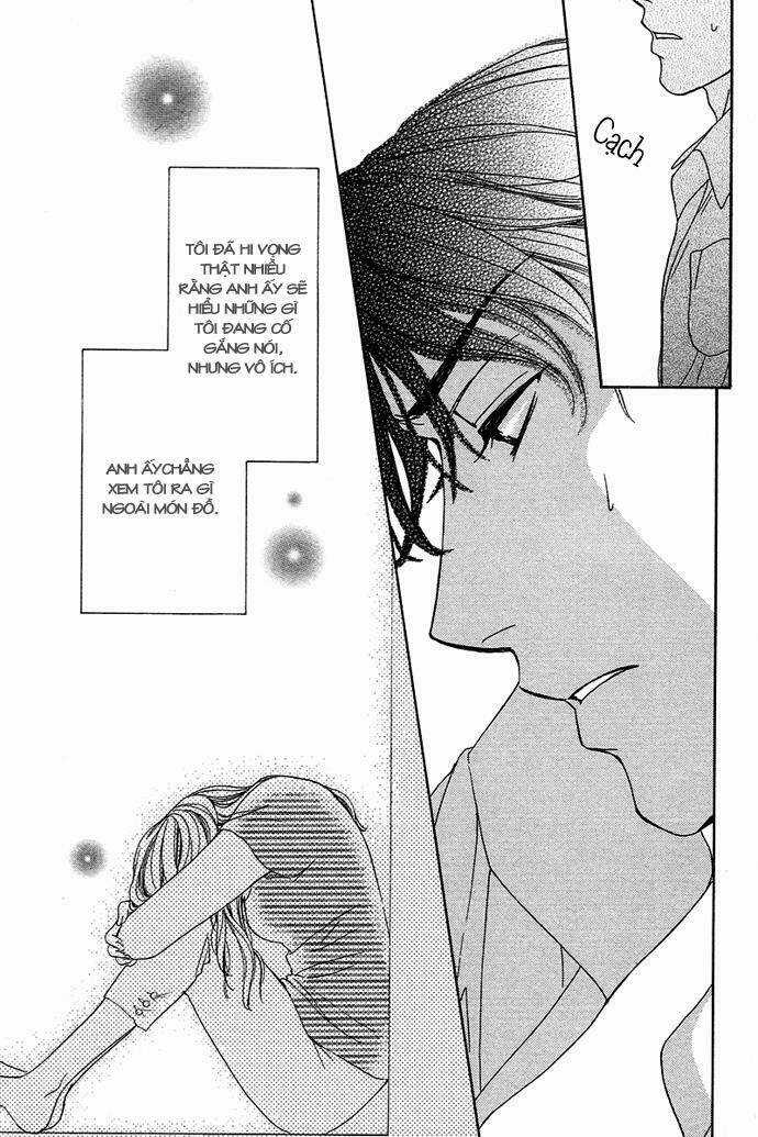 Hapi Mari Chapter 8 trang 21