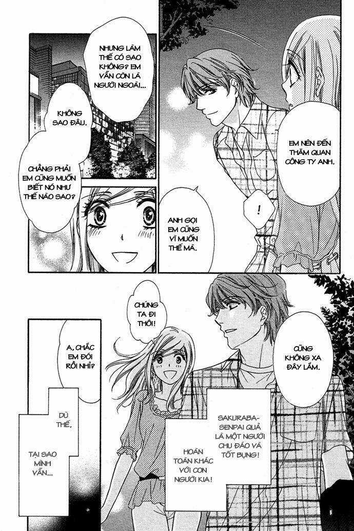 Hapi Mari Chapter 8 trang 23