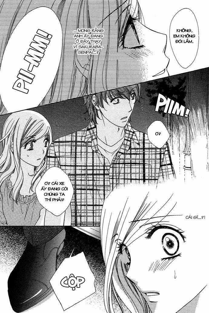 Hapi Mari Chapter 8 trang 24