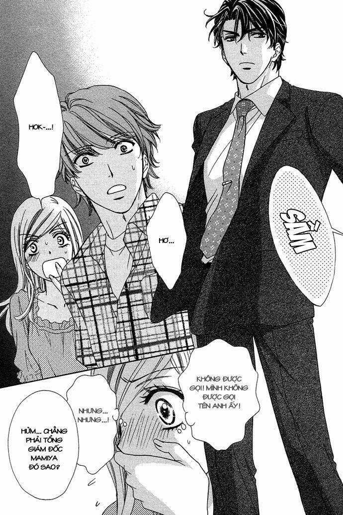 Hapi Mari Chapter 8 trang 25