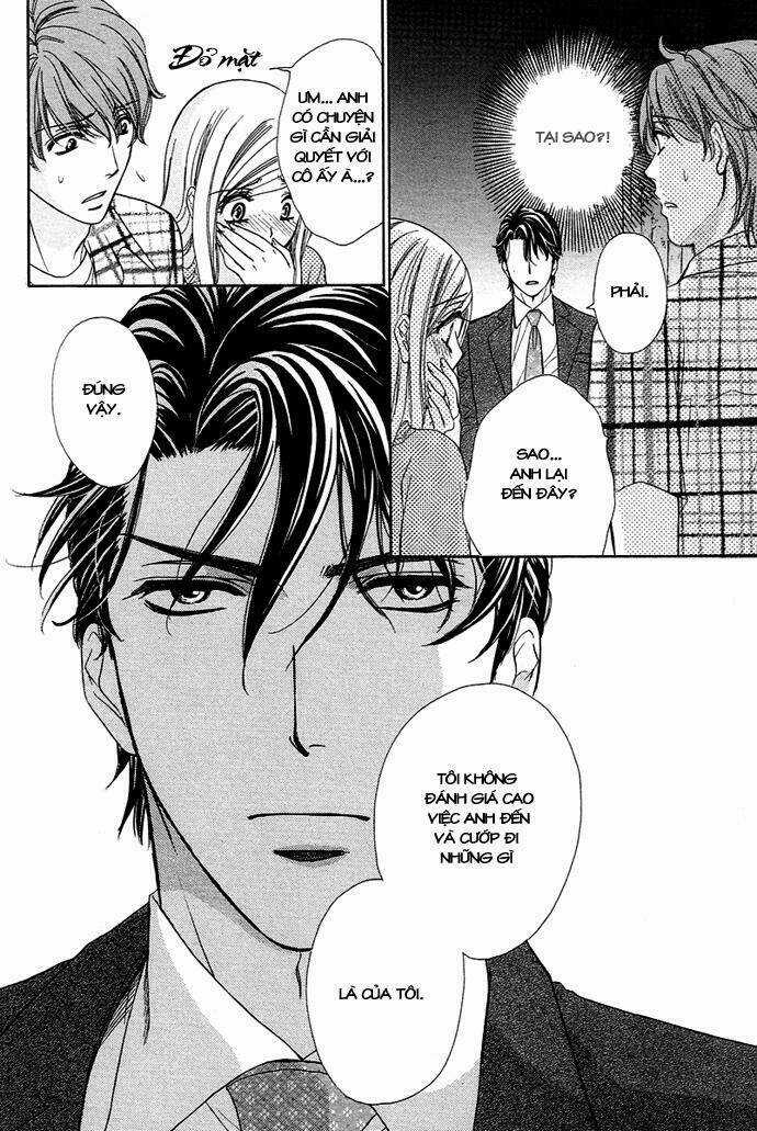 Hapi Mari Chapter 8 trang 26