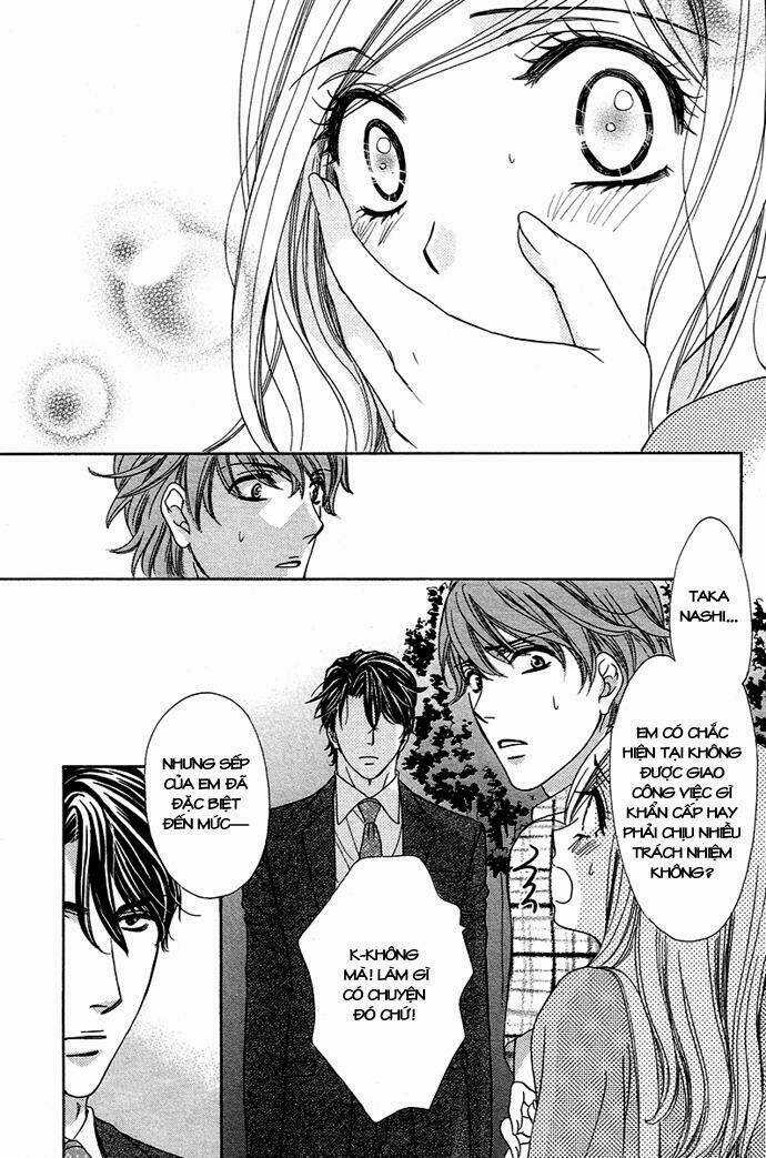 Hapi Mari Chapter 8 trang 27