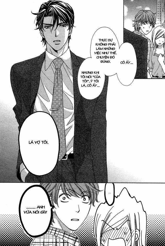 Hapi Mari Chapter 8 trang 28