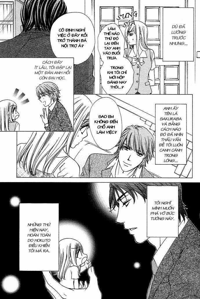 Hapi Mari Chapter 8 trang 3