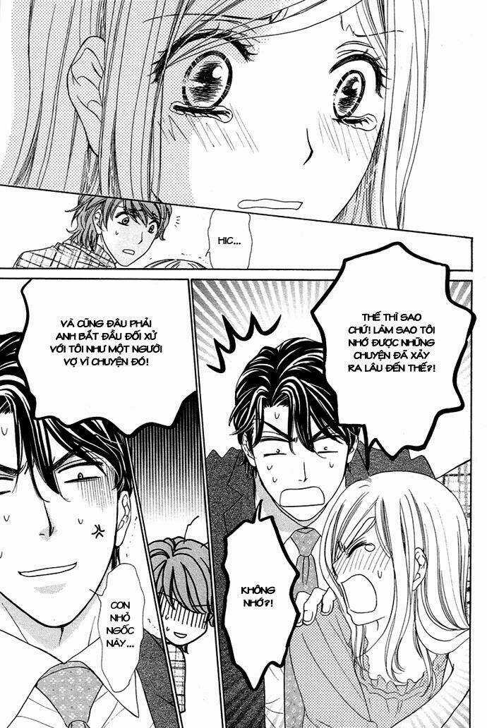 Hapi Mari Chapter 8 trang 31