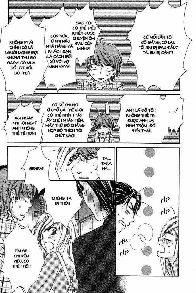 Hapi Mari Chapter 8 trang 32