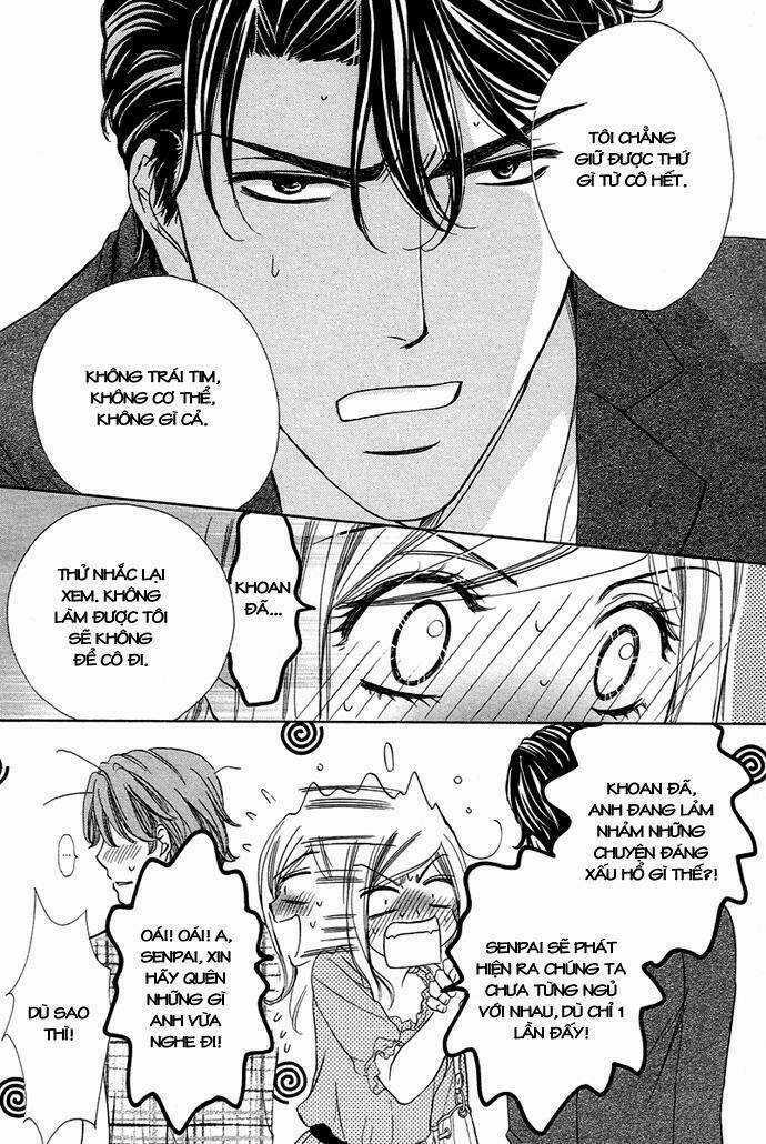 Hapi Mari Chapter 8 trang 34