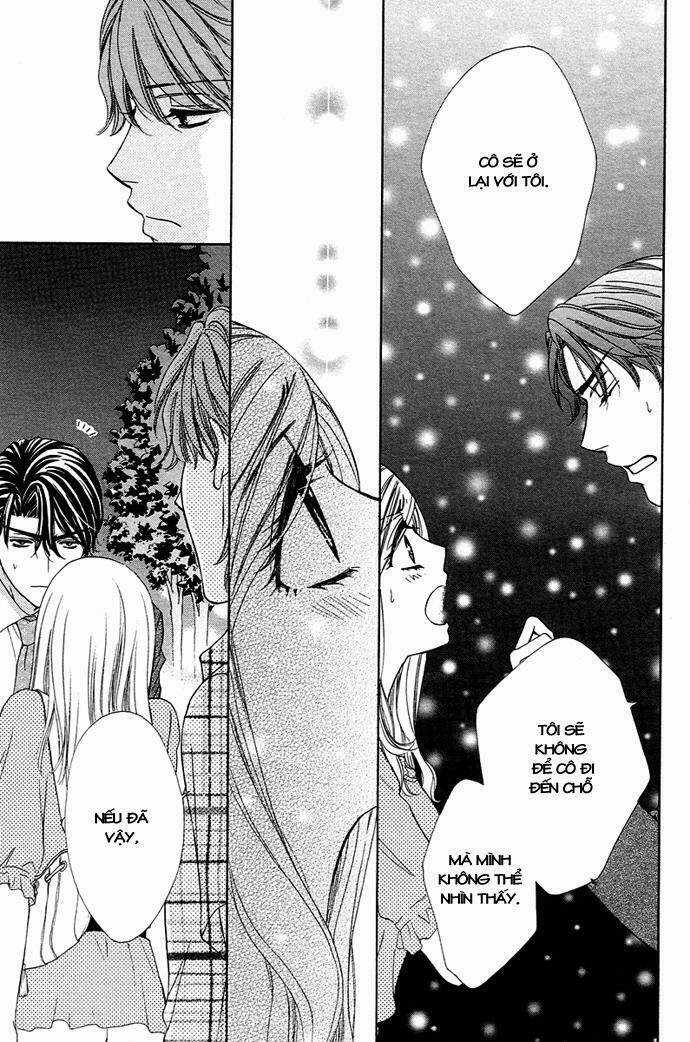 Hapi Mari Chapter 8 trang 35